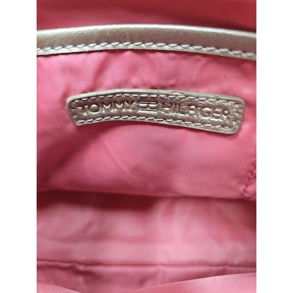 Tommy Hilfiger Womens Purse‎ Snapped Up Hobo NWT